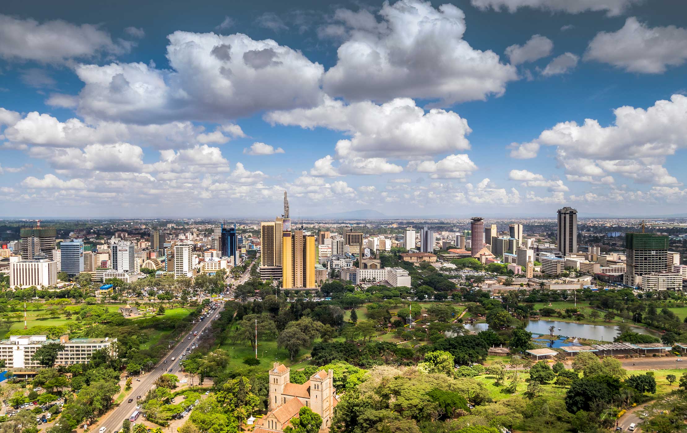 Informationen Zu Messen In Nairobi Kenia EXPOLOGISTIK GmbH